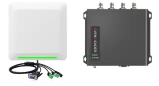 GIẢI PHÁP RFID QUẢN LÝ XE TROLLEY