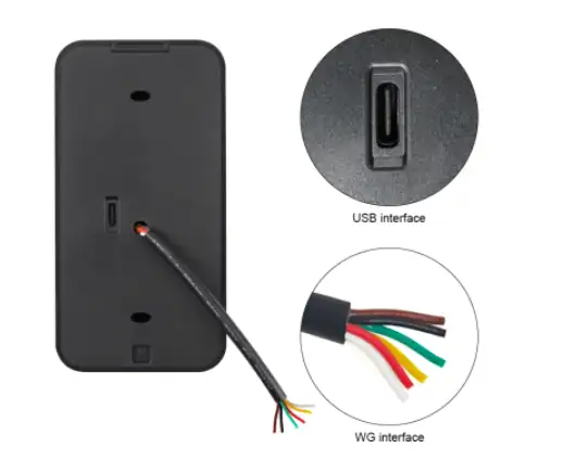 Access UHF RFID Reader SV500