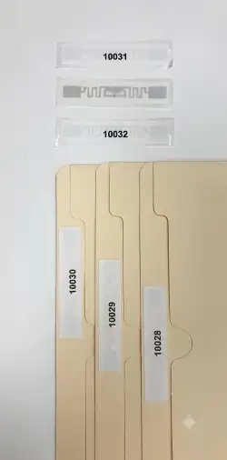 GIẢI PHÁP RFID QUẢN LÝ HỒ SƠ LƯU TRỮ