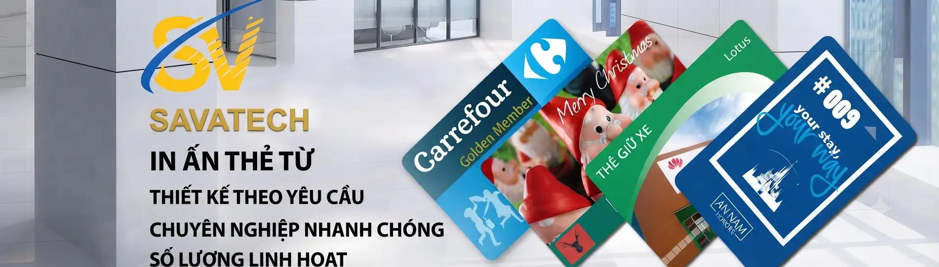 Cung Cấp Và In Ấn Thẻ Từ Cung Cấp Và In Ấn Thẻ Từ