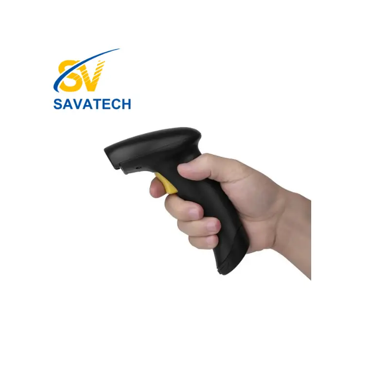 Máy bắn mã vạch KAW Bluetooth, Tốc độ quét nhanh, Độ chính xác cao