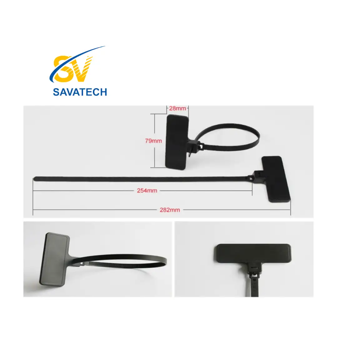 Thẻ buộc cáp RFID tái sử dụng SV3828279-RE
